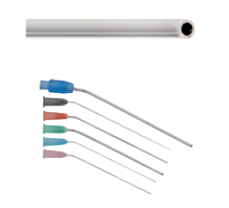 SPIGGLE & THESIS SUCTION TUBES FOR OTOLOGY 